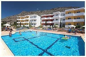 Stella Hotel Pefki Dış mekan fotoğraf