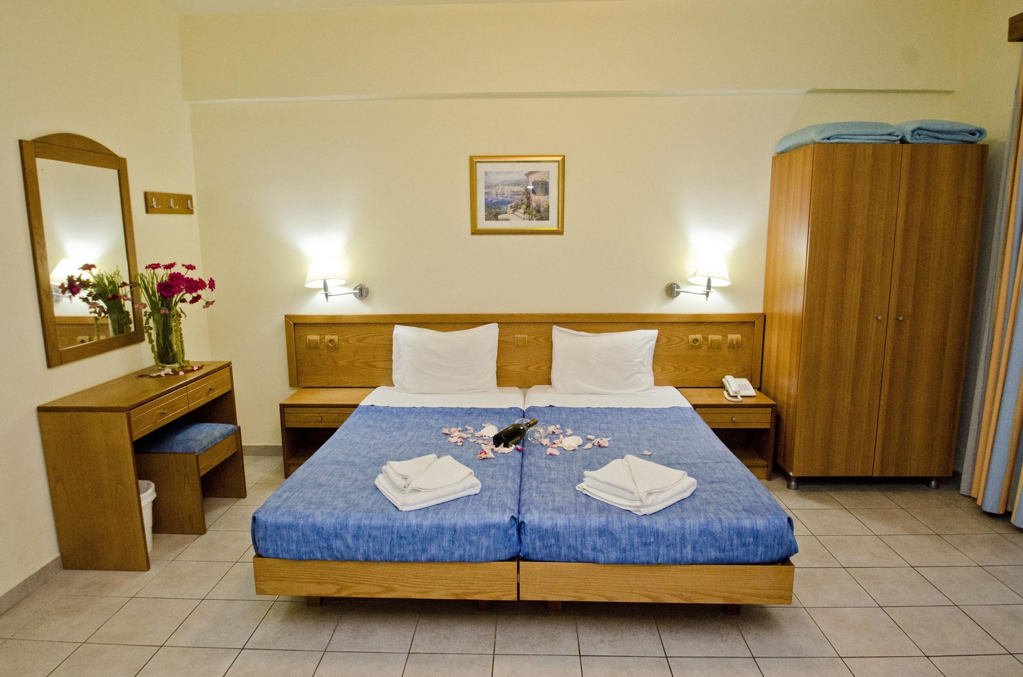 Stella Hotel Pefki Dış mekan fotoğraf