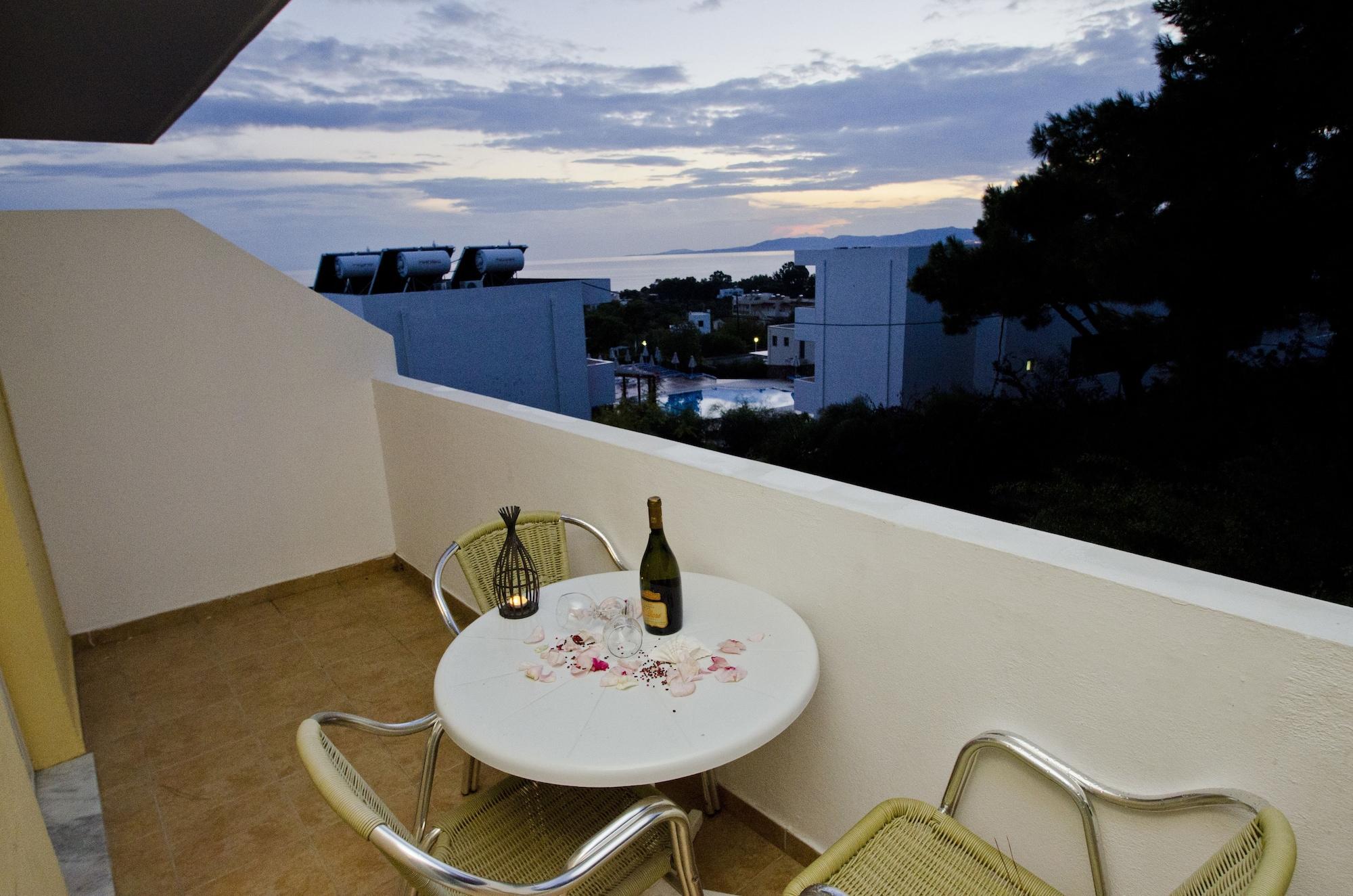 Stella Hotel Pefki Dış mekan fotoğraf