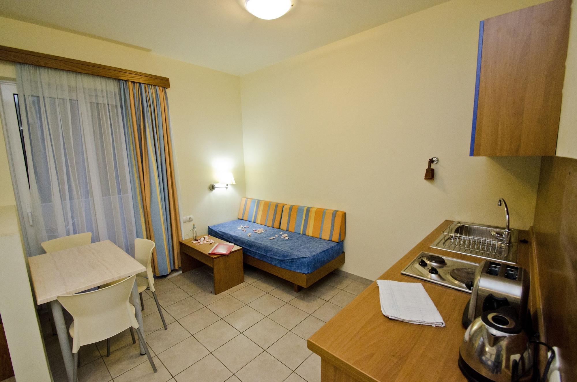 Stella Hotel Pefki Dış mekan fotoğraf