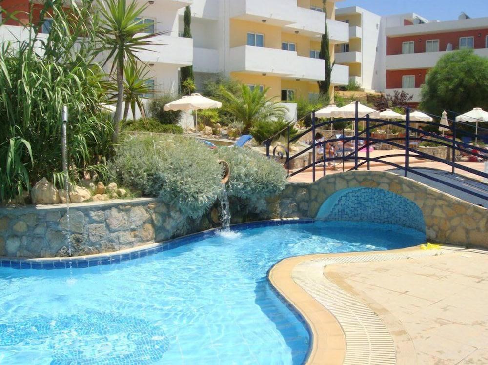 Stella Hotel Pefki Dış mekan fotoğraf