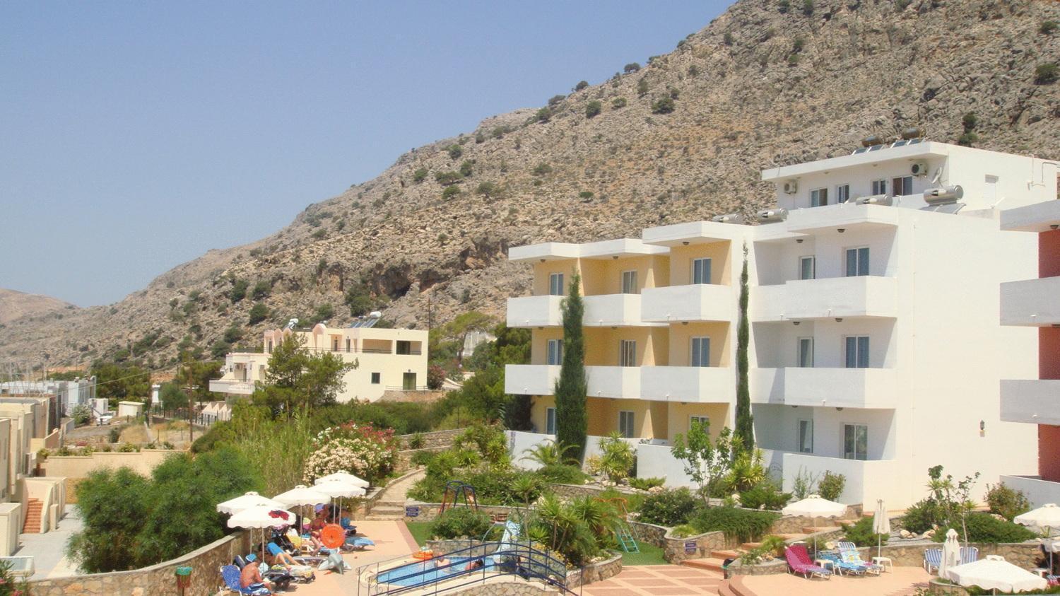 Stella Hotel Pefki Dış mekan fotoğraf