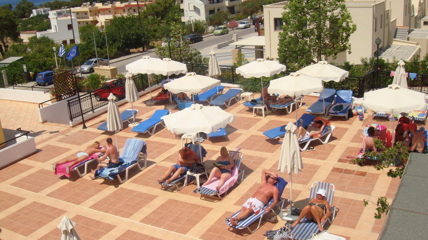 Stella Hotel Pefki Dış mekan fotoğraf