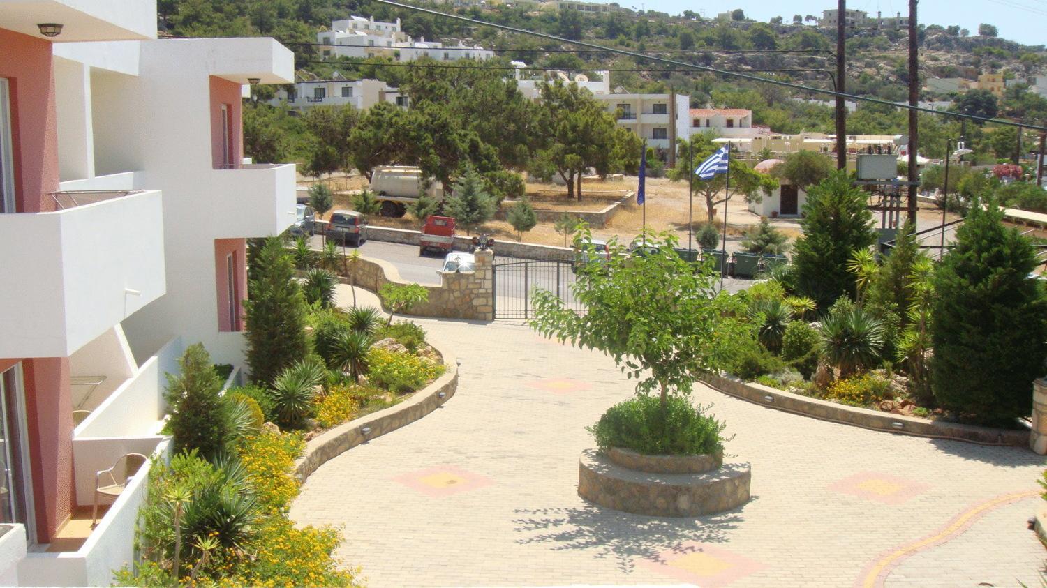 Stella Hotel Pefki Dış mekan fotoğraf