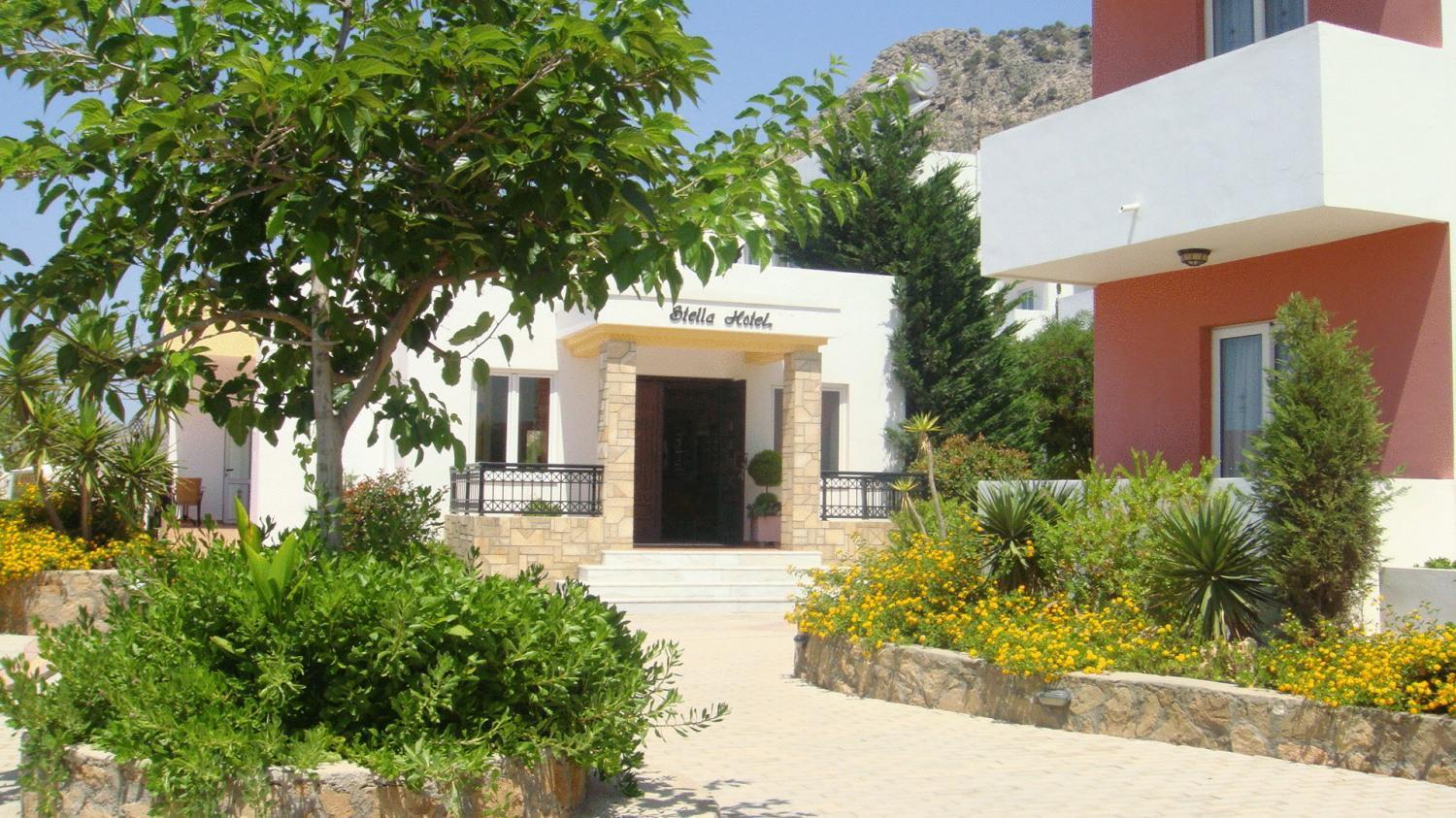 Stella Hotel Pefki Dış mekan fotoğraf