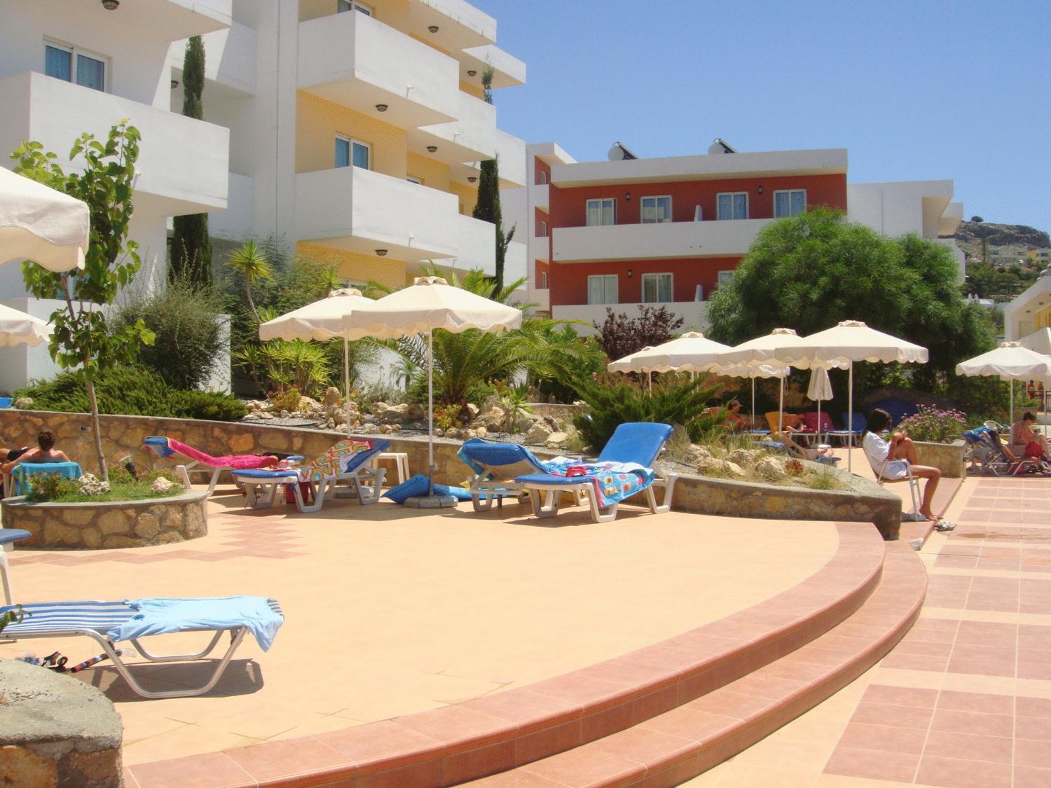Stella Hotel Pefki Dış mekan fotoğraf