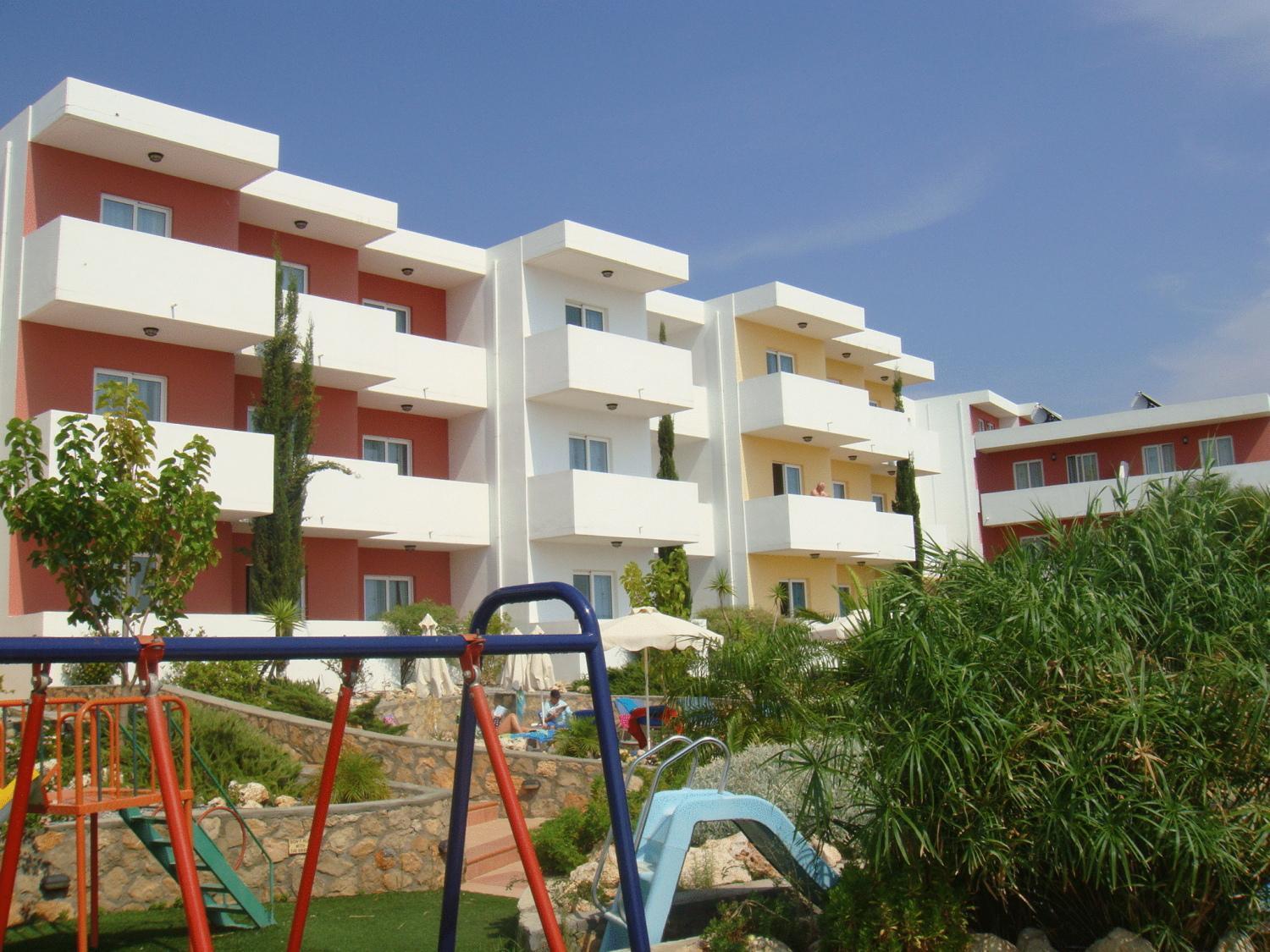 Stella Hotel Pefki Dış mekan fotoğraf