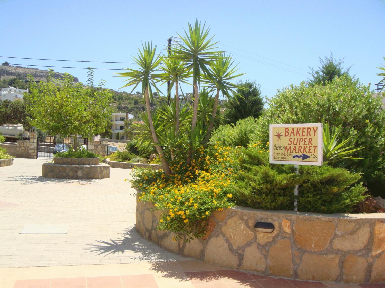 Stella Hotel Pefki Dış mekan fotoğraf