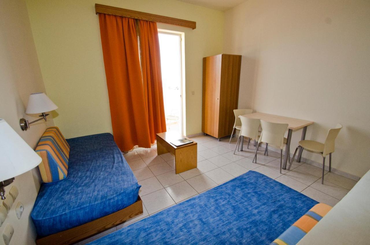 Stella Hotel Pefki Dış mekan fotoğraf