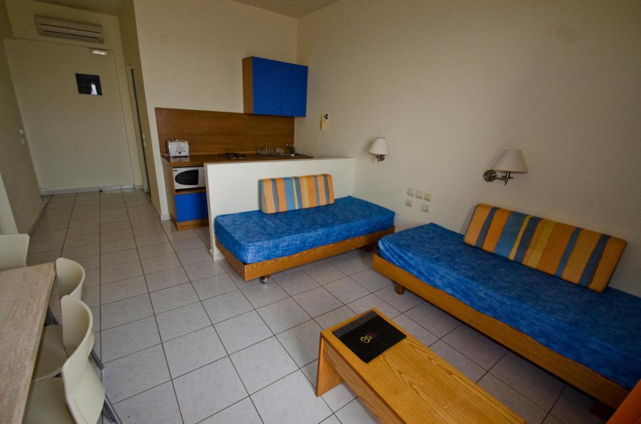 Stella Hotel Pefki Dış mekan fotoğraf