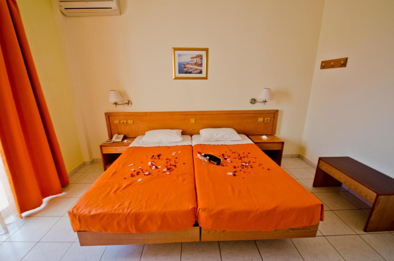 Stella Hotel Pefki Dış mekan fotoğraf
